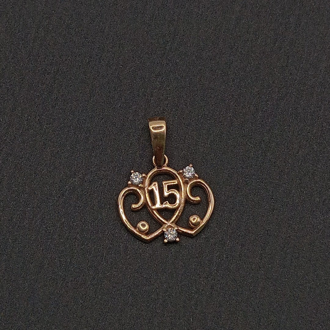 DIJES ORO 14K 1 (NUEVO)