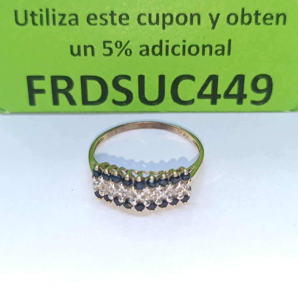 ANILLITO ORO 10 K 1,70 GRMS (SEMINUEVO)