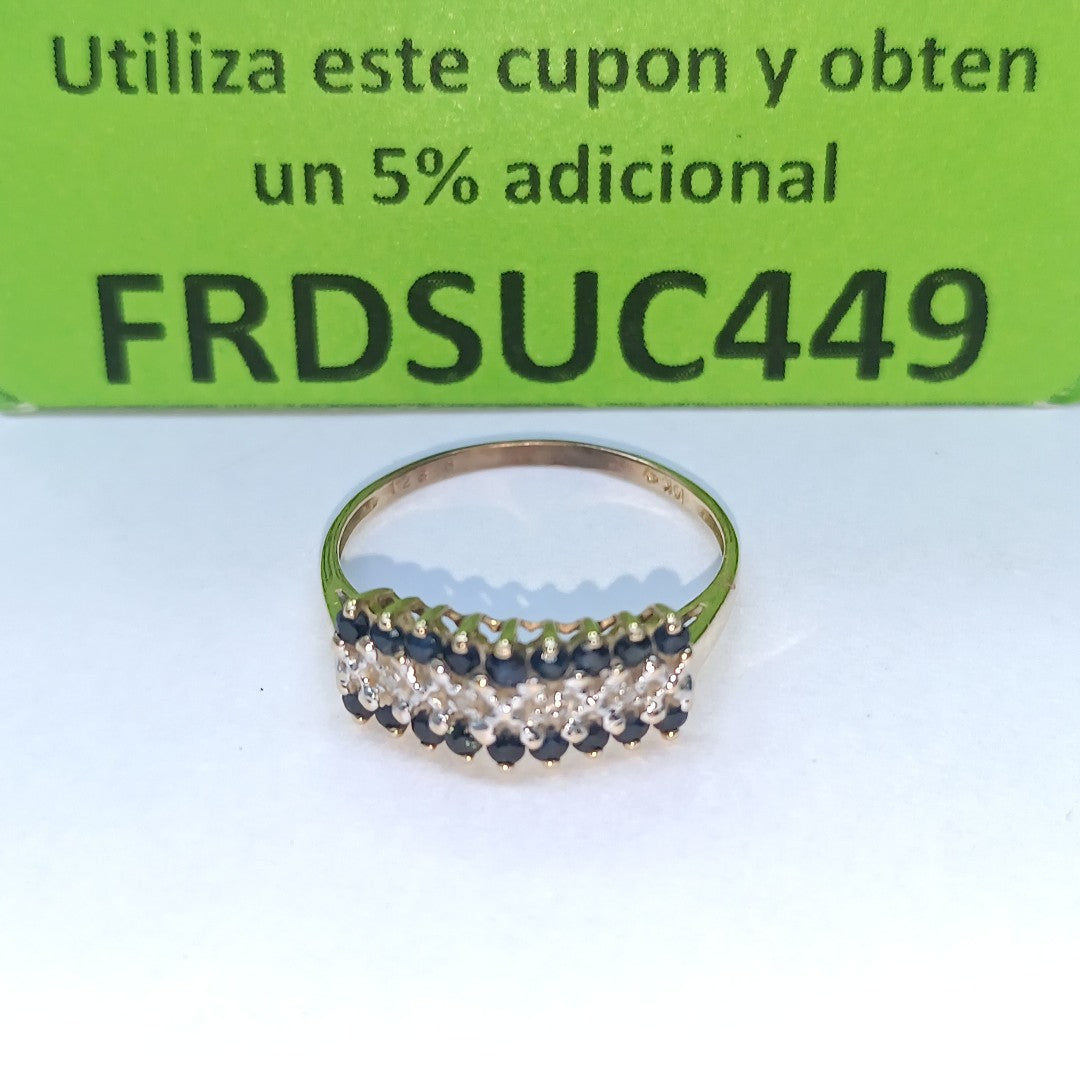 ANILLITO ORO 10 K 1,70 GRMS (SEMINUEVO)