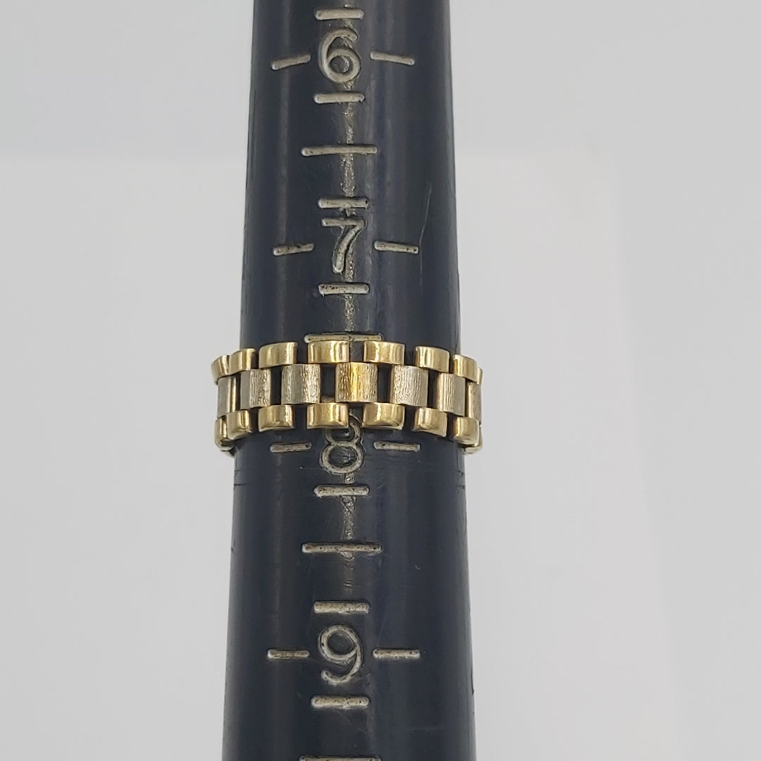 ANILLITO ORO 14 K 3.5 GRMS (SEMINUEVO)
