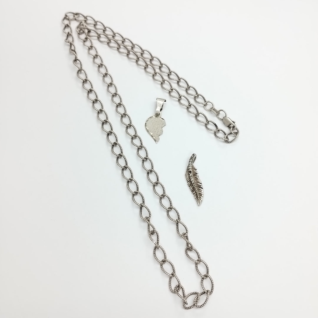 OTRO PLATA 11.8 GRMS (SEMINUEVO)