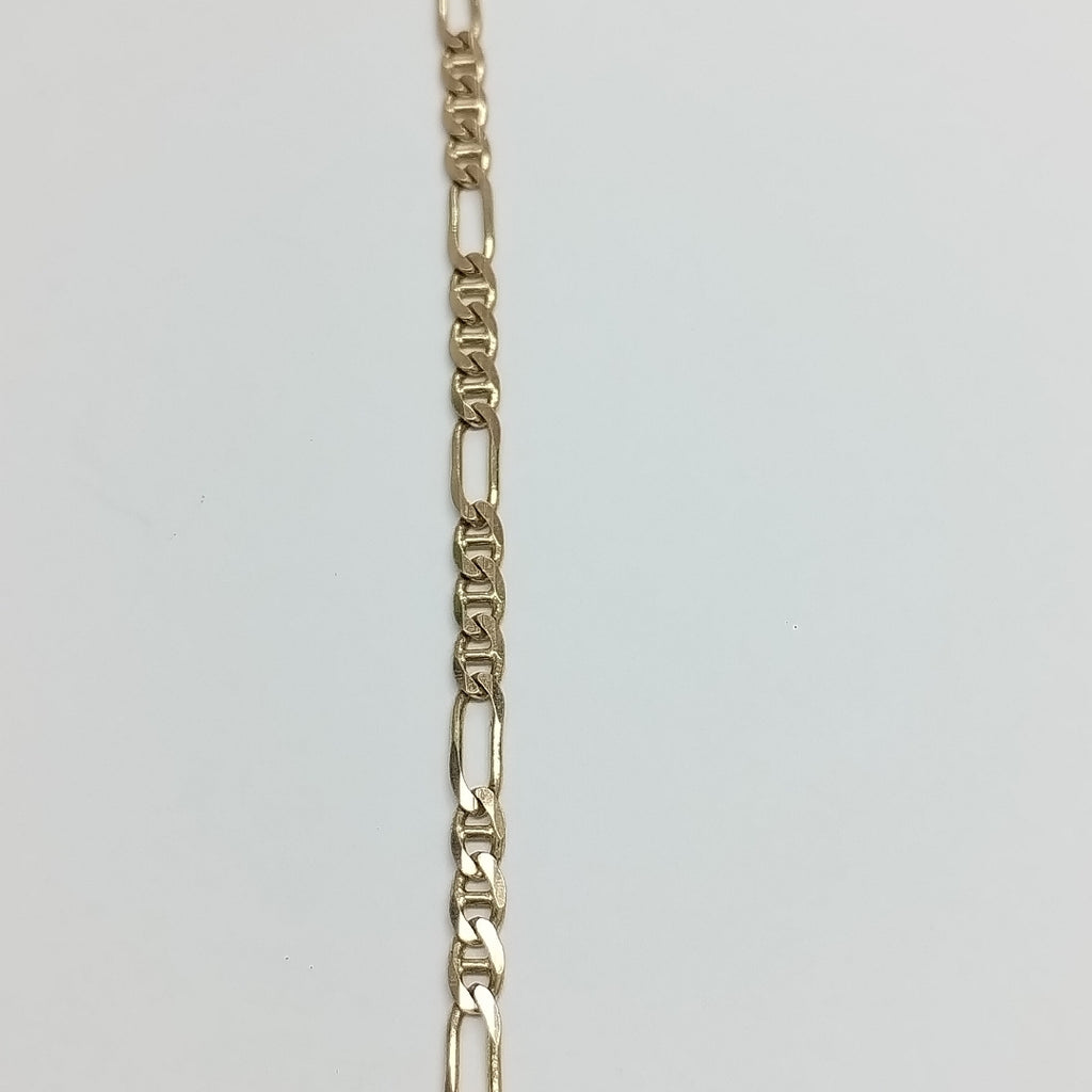 CADENA ORO 14 K 6.9 GRMS (SEMINUEVO)