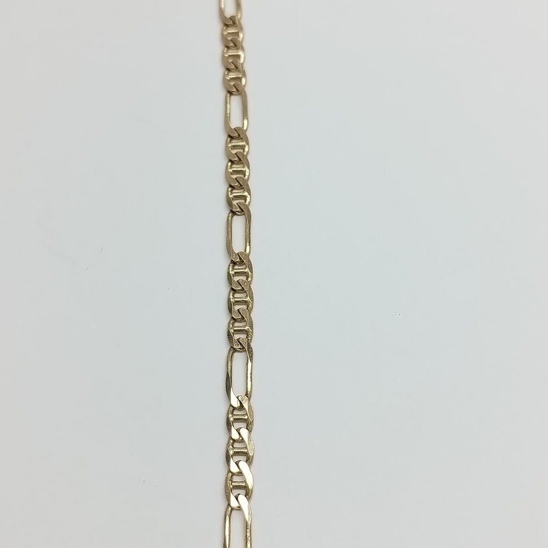 CADENA ORO 14 K 6.9 GRMS (SEMINUEVO)