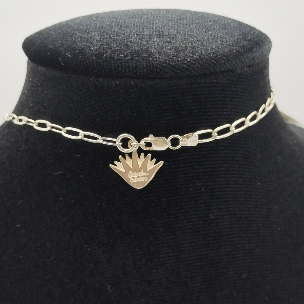 COLLAR PLATA 34.3 GRMS (SEMINUEVO)