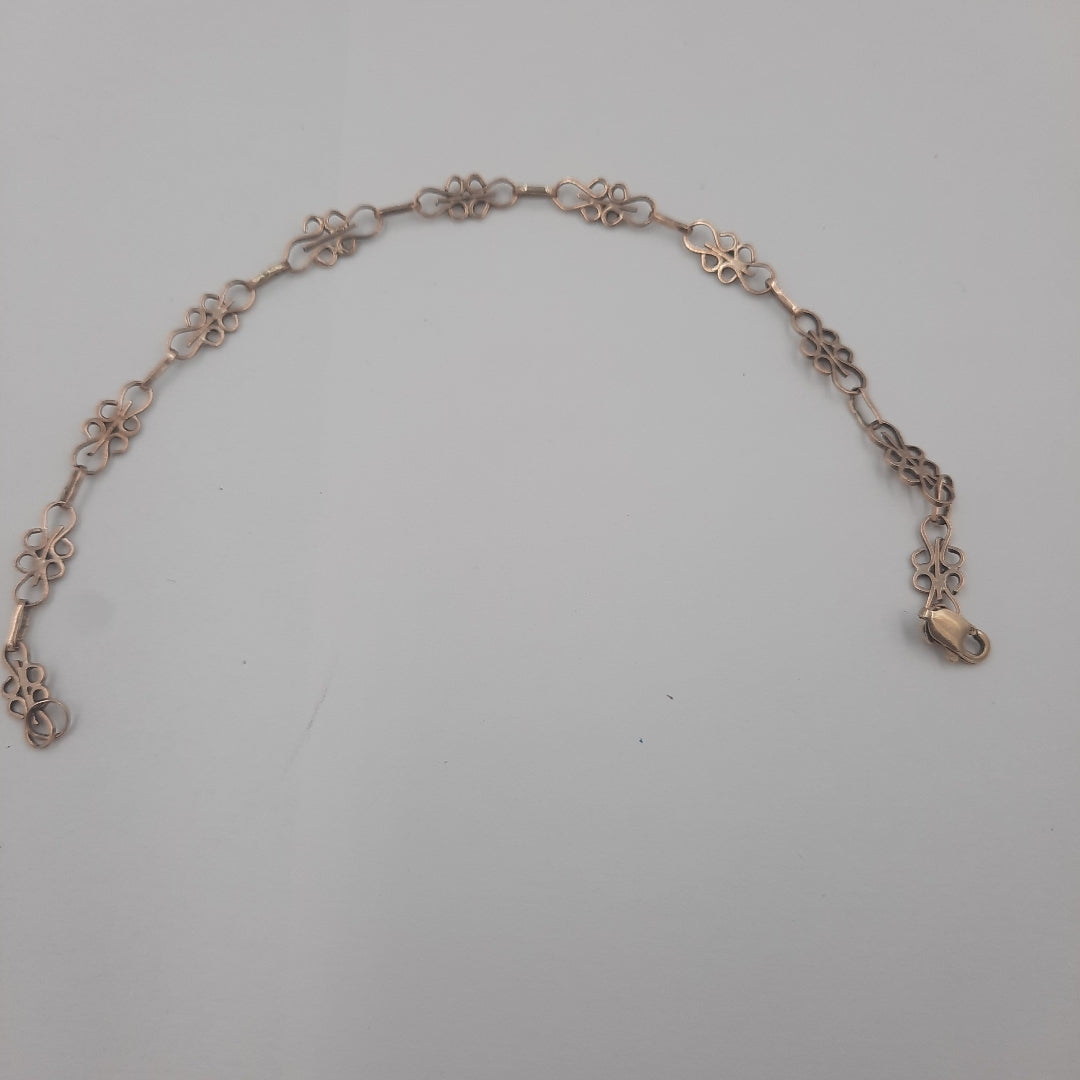 PULSERA ORO 8 K 2.7 GRMS (SEMINUEVO)