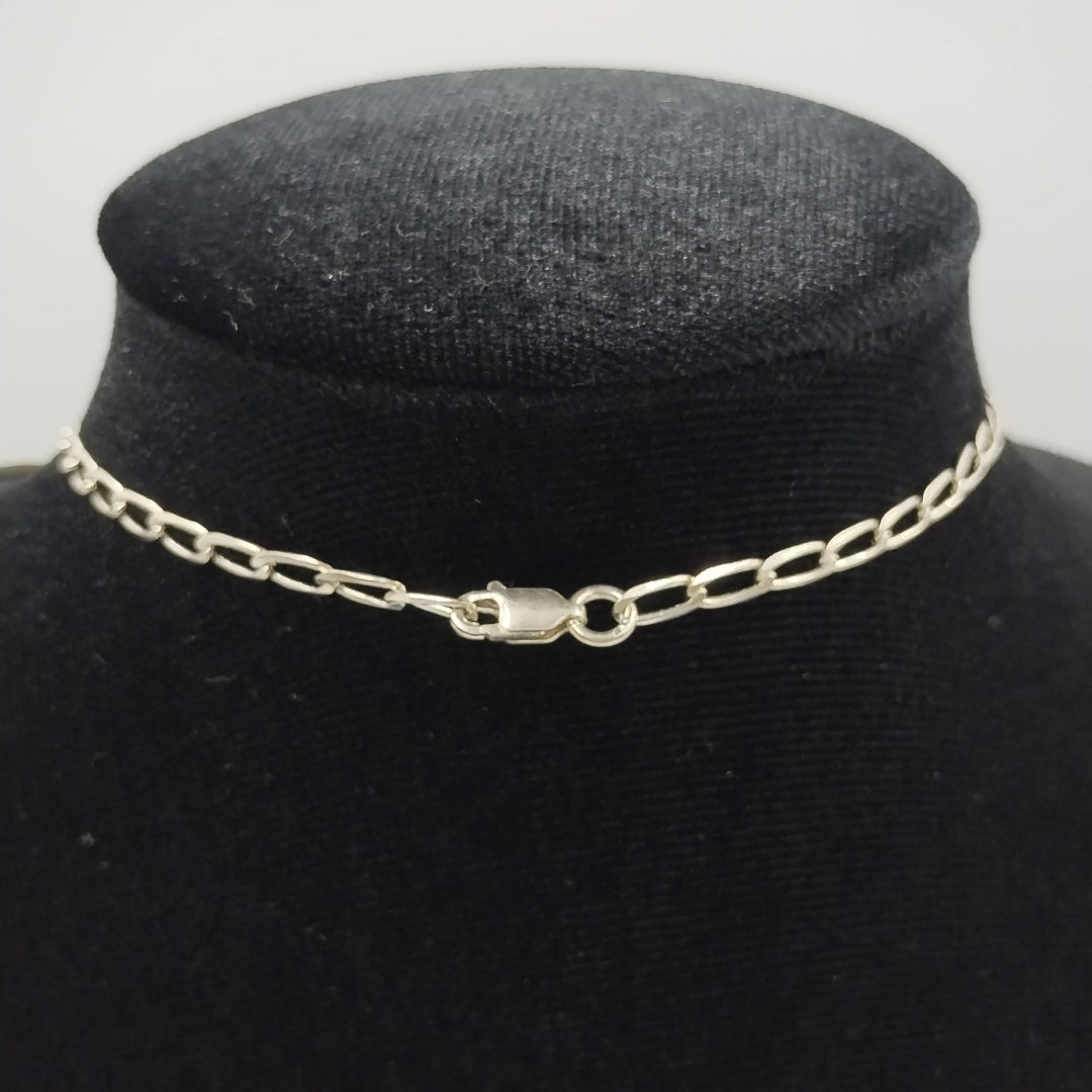 COLLAR PLATA 42 GRMS (SEMINUEVO)
