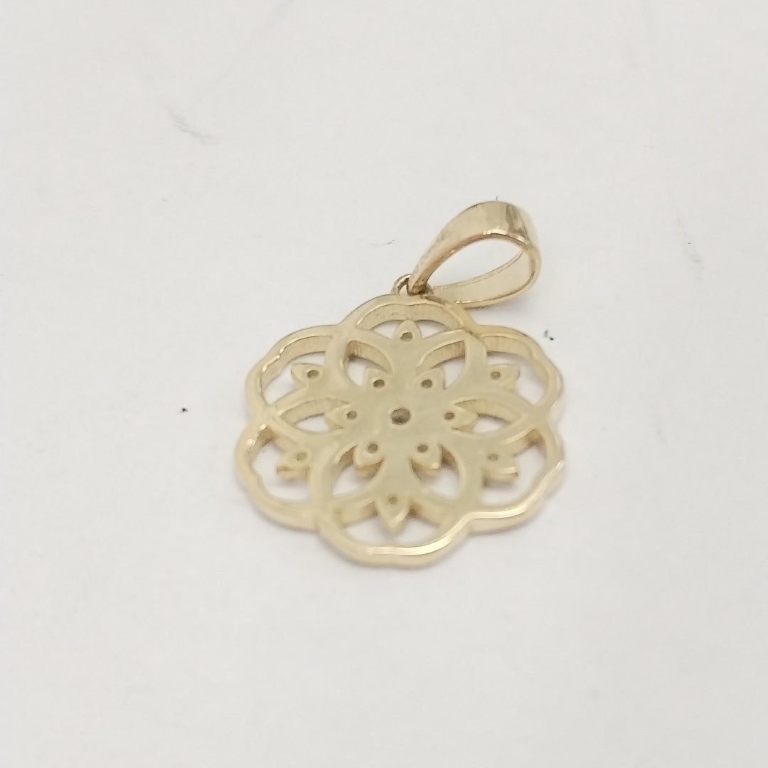 DIJES ORO 14K 1.7 (NUEVO)
