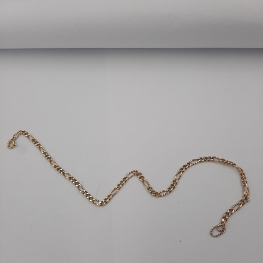 PULSERA ORO 14 K 3,00 GRMS (SEMINUEVO)