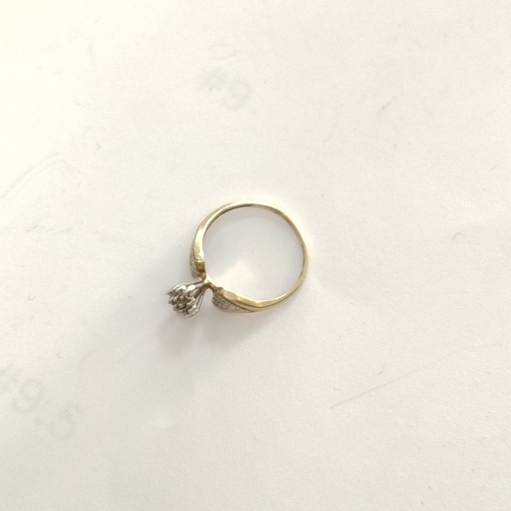 ANILLITO ORO 10 K 1.7 GRMS (SEMINUEVO)
