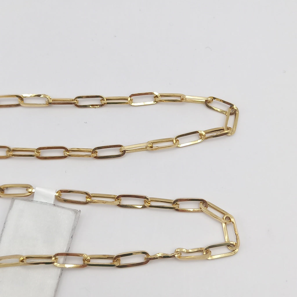 CADENA ORO 10 K 3.7 GRMS (SEMINUEVO)