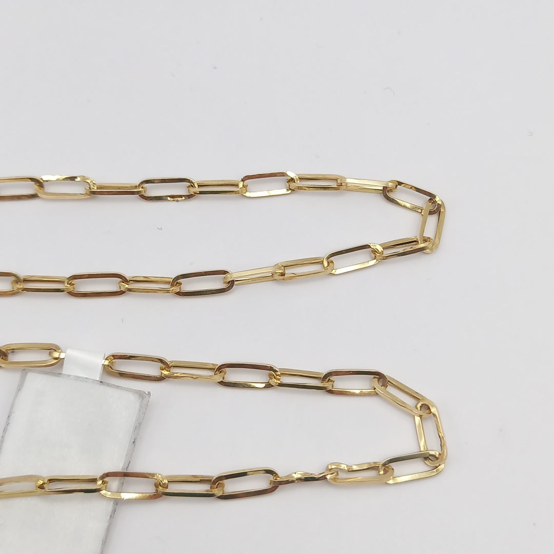 CADENA ORO 10 K 3.7 GRMS (SEMINUEVO)