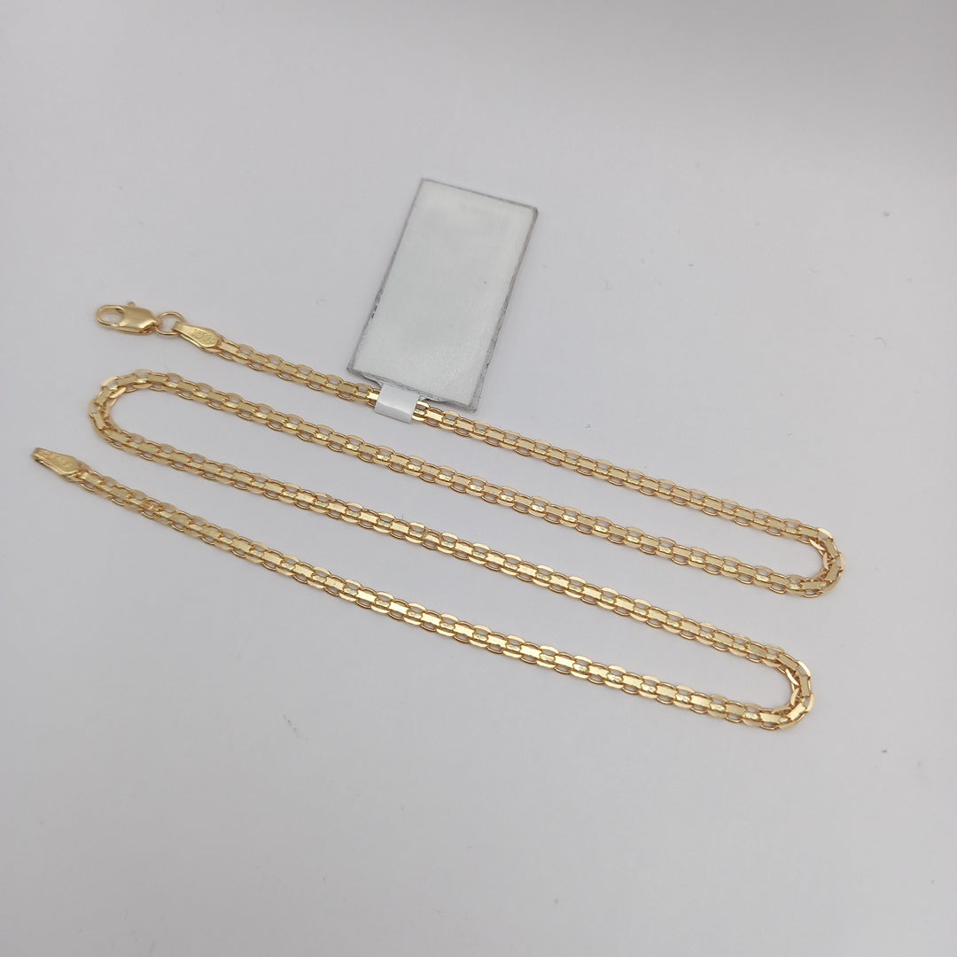 CADENA ORO 8 K 4,60 GRMS (SEMINUEVO)