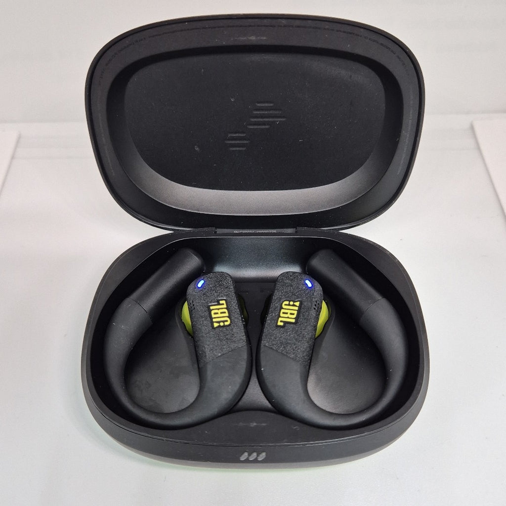 AUDIFONOS JBL ENDURANCE PEAK 4 INALAMBRICO IN EAR (SEMINUEVO)