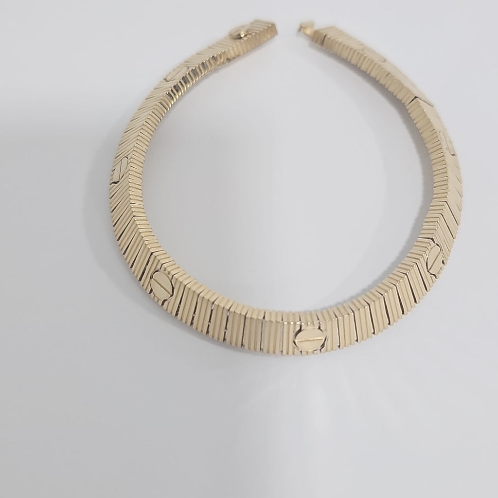 PULSERAS DAMA ORO 14K 13.1 (NUEVO)