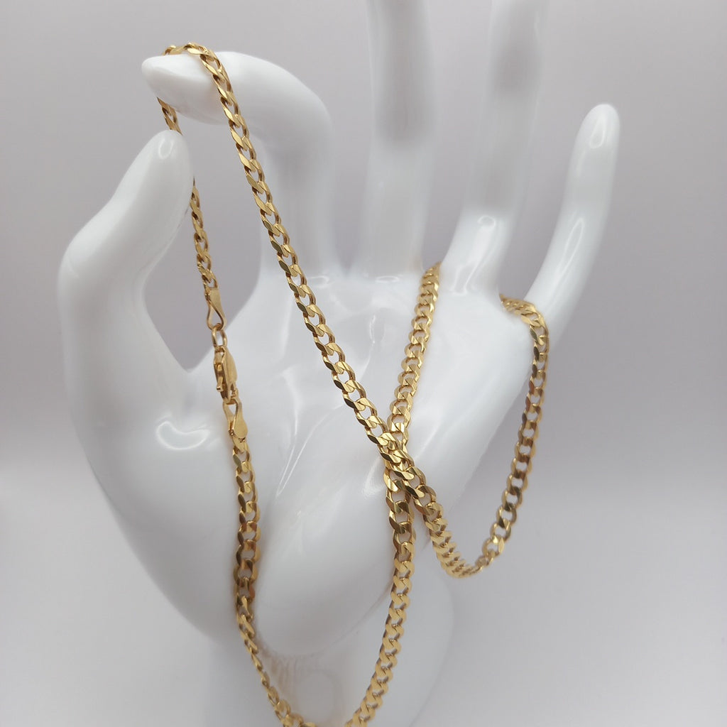 CADENA ORO 10 K 9,80 GRMS (SEMINUEVO)