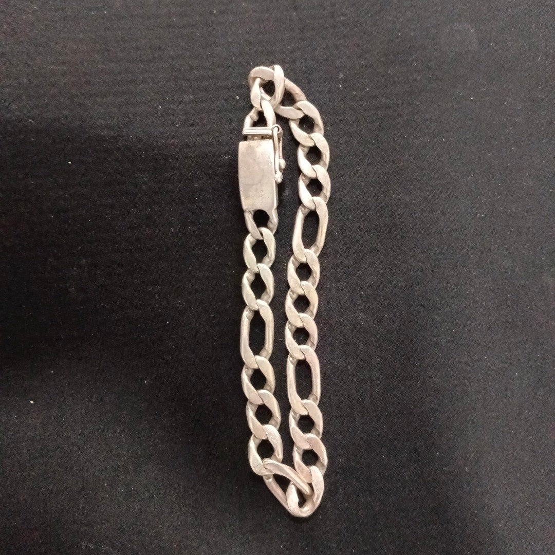 PULSERA PLATA 42.3 GRMS (SEMINUEVO)