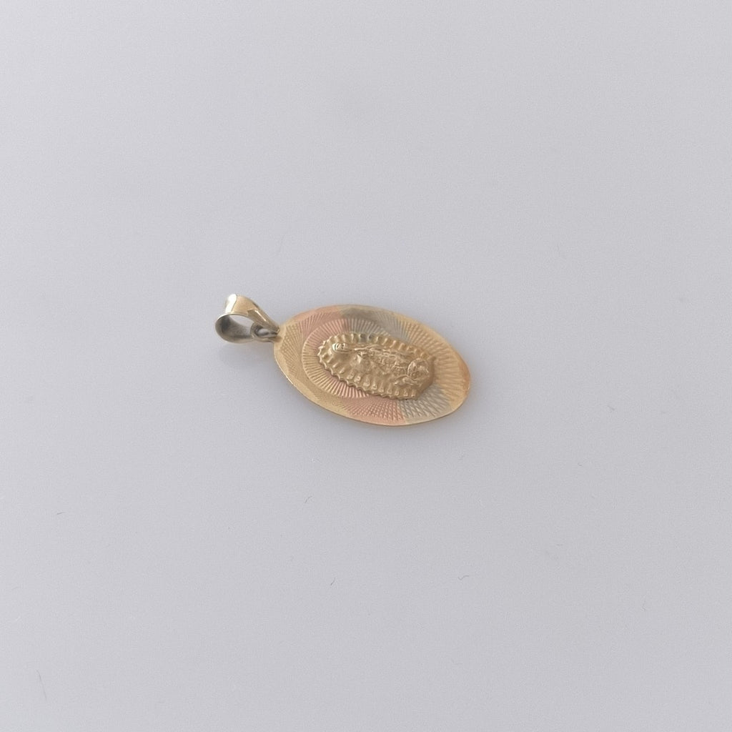 DIJE ORO 14 K 2.2 GRMS (SEMINUEVO)