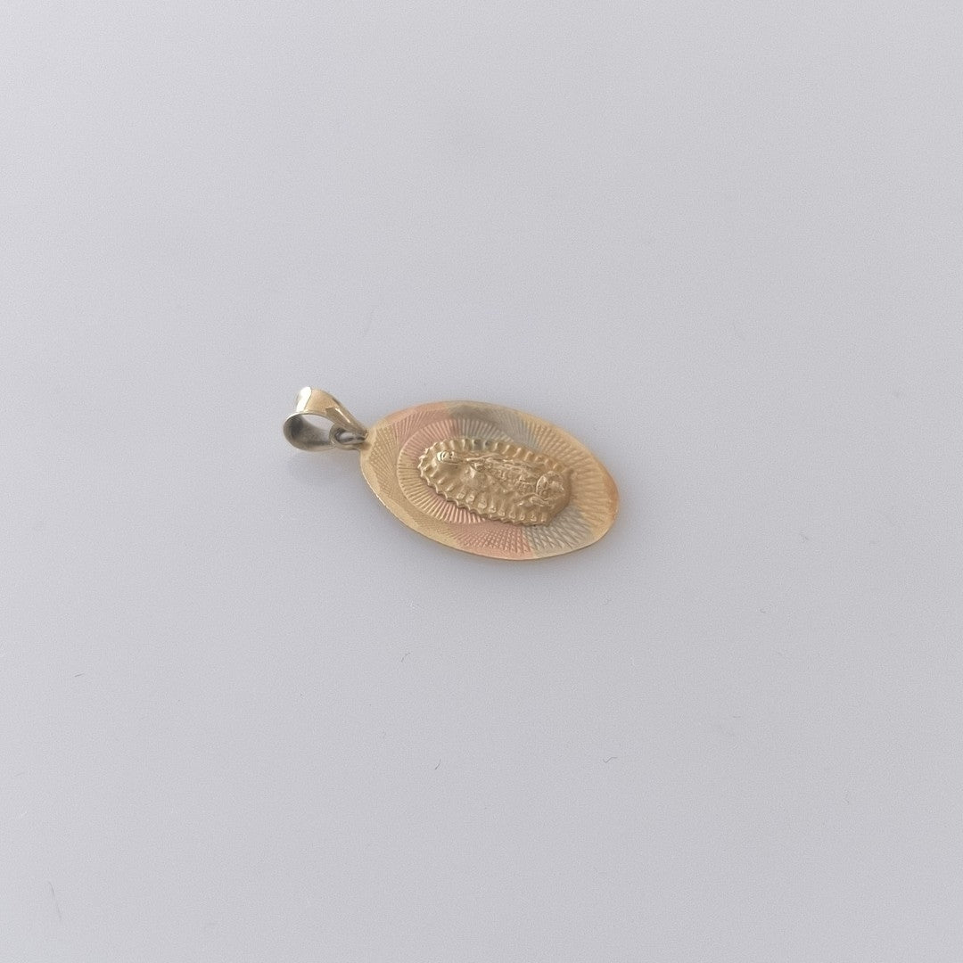 DIJE ORO 14 K 2.2 GRMS (SEMINUEVO)