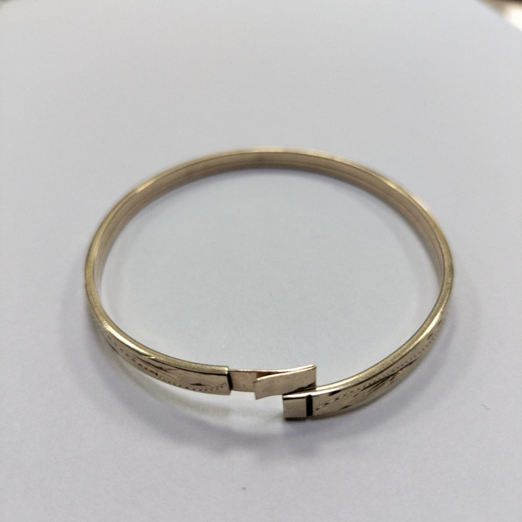 PULSERA ORO 10 K 4.9 GRMS (SEMINUEVO)
