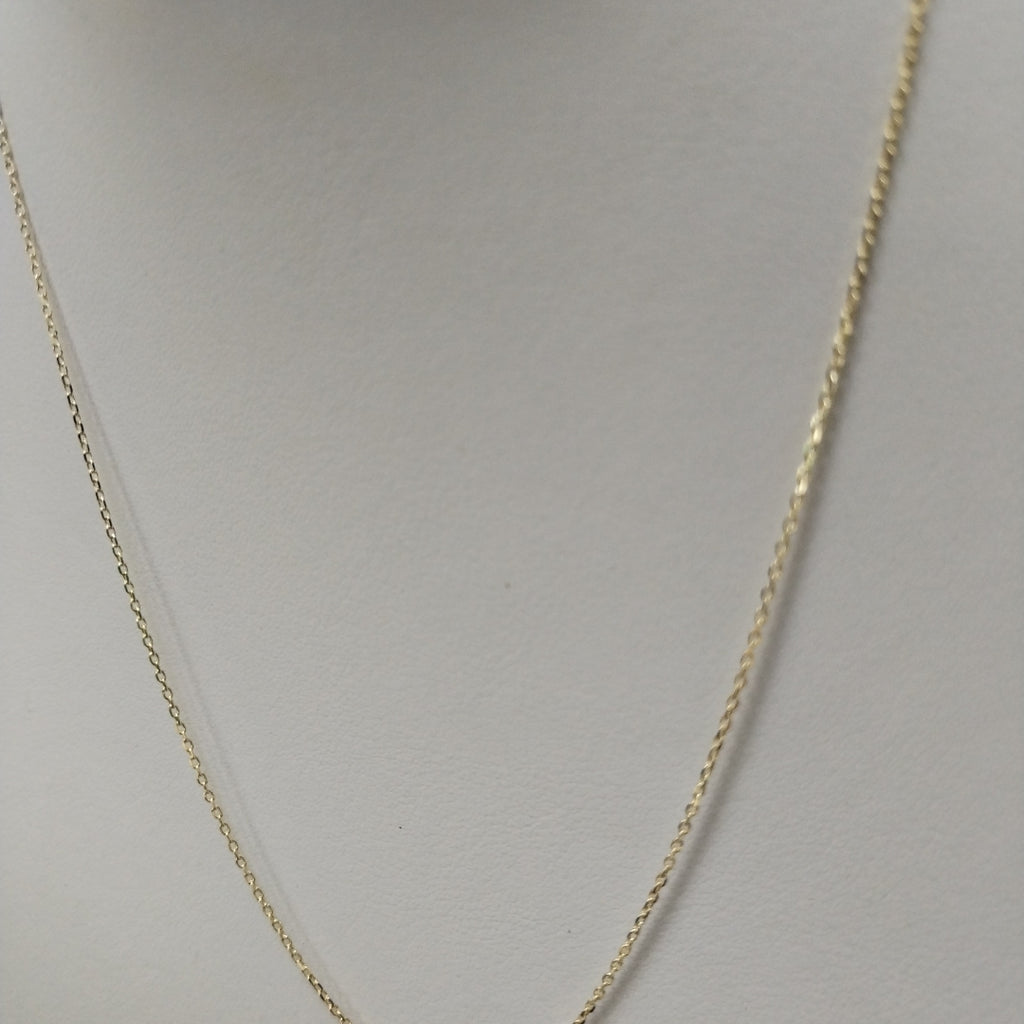 CADENA ORO 14 K 1.6 GRMS (SEMINUEVO)