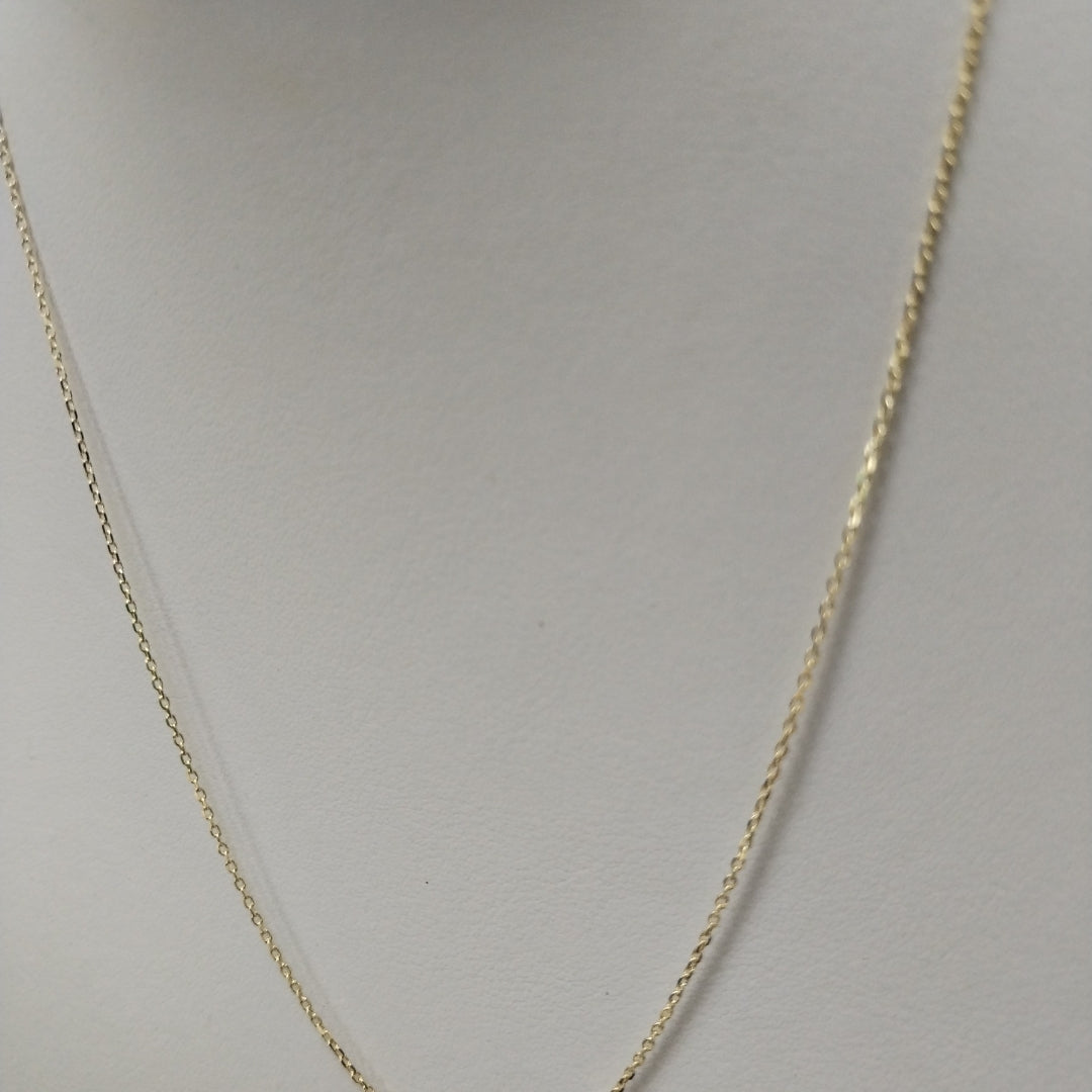 CADENA ORO 14 K 1.6 GRMS (SEMINUEVO)