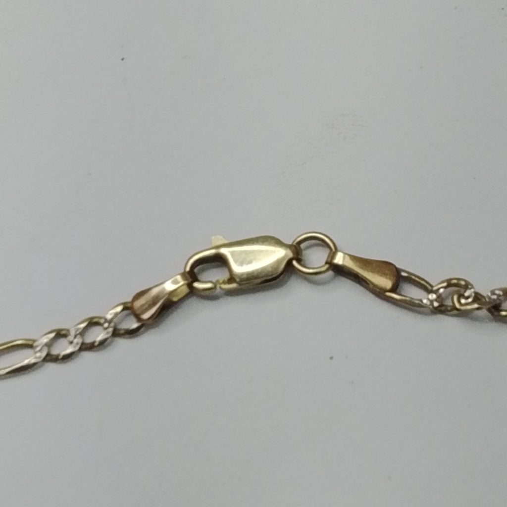 CADENA ORO 14 K 7,60 GRMS (SEMINUEVO)