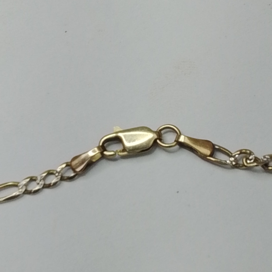 CADENA ORO 14 K 7,60 GRMS (SEMINUEVO)