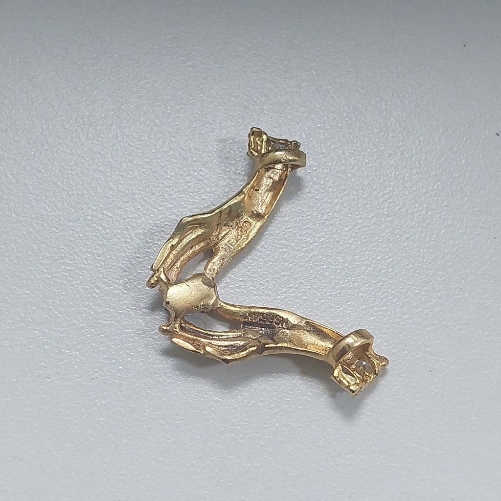 DIJE ORO 14 K 4,10 GRMS (SEMINUEVO)