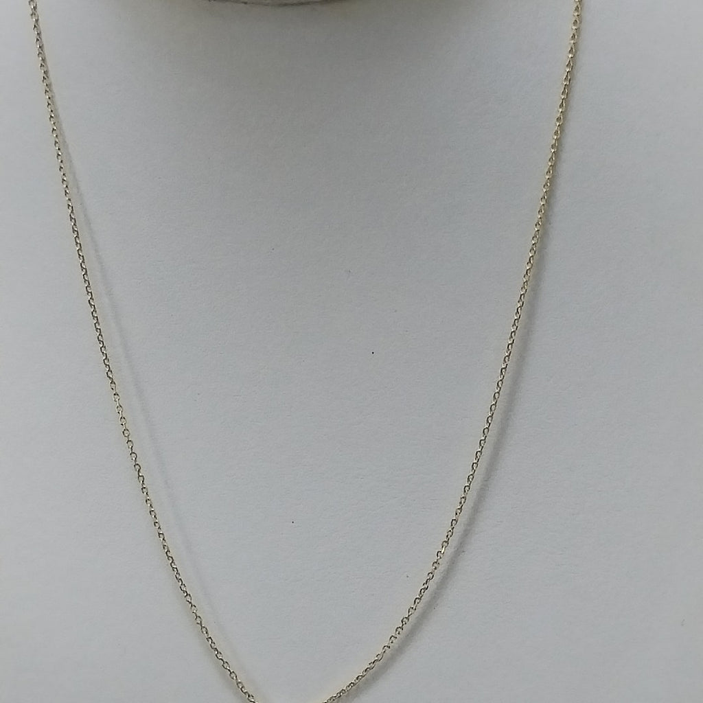 CADENA ORO 14 K 1.6 GRMS (SEMINUEVO)