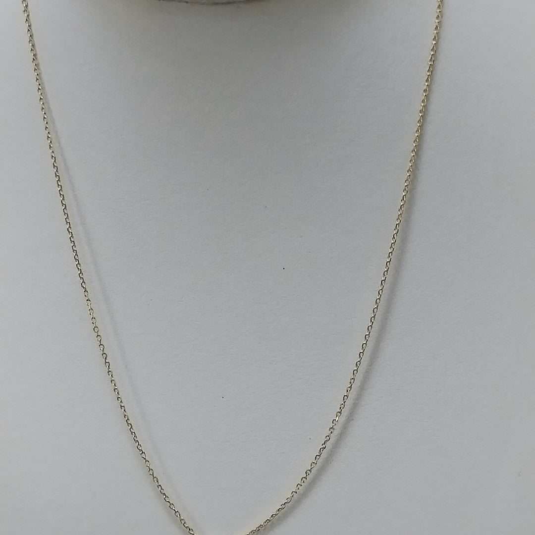 CADENA ORO 14 K 1.6 GRMS (SEMINUEVO)