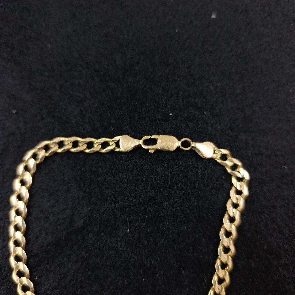 PULSERA ORO 14 K 9.4 GRMS (SEMINUEVO)
