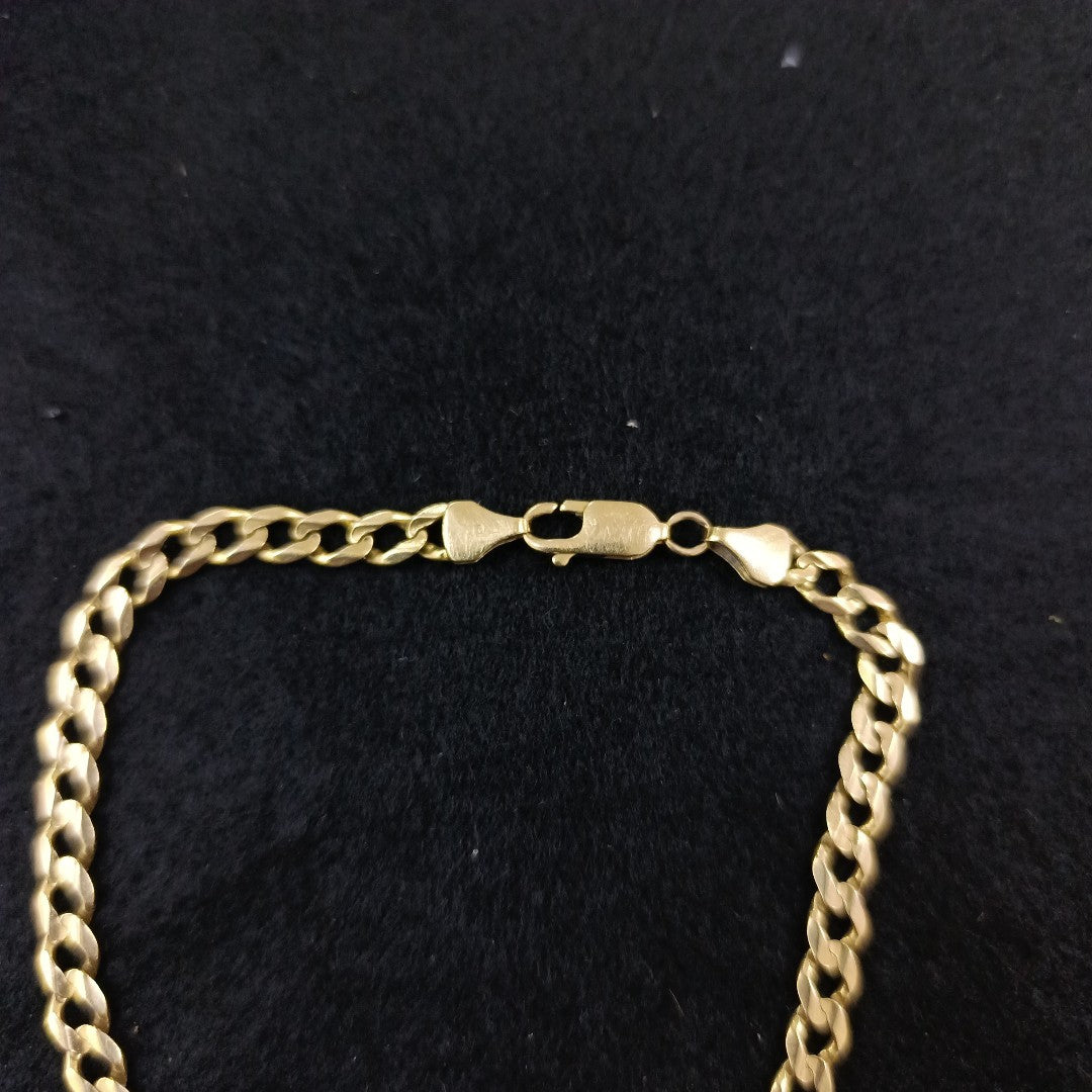 PULSERA ORO 14 K 9.4 GRMS (SEMINUEVO)