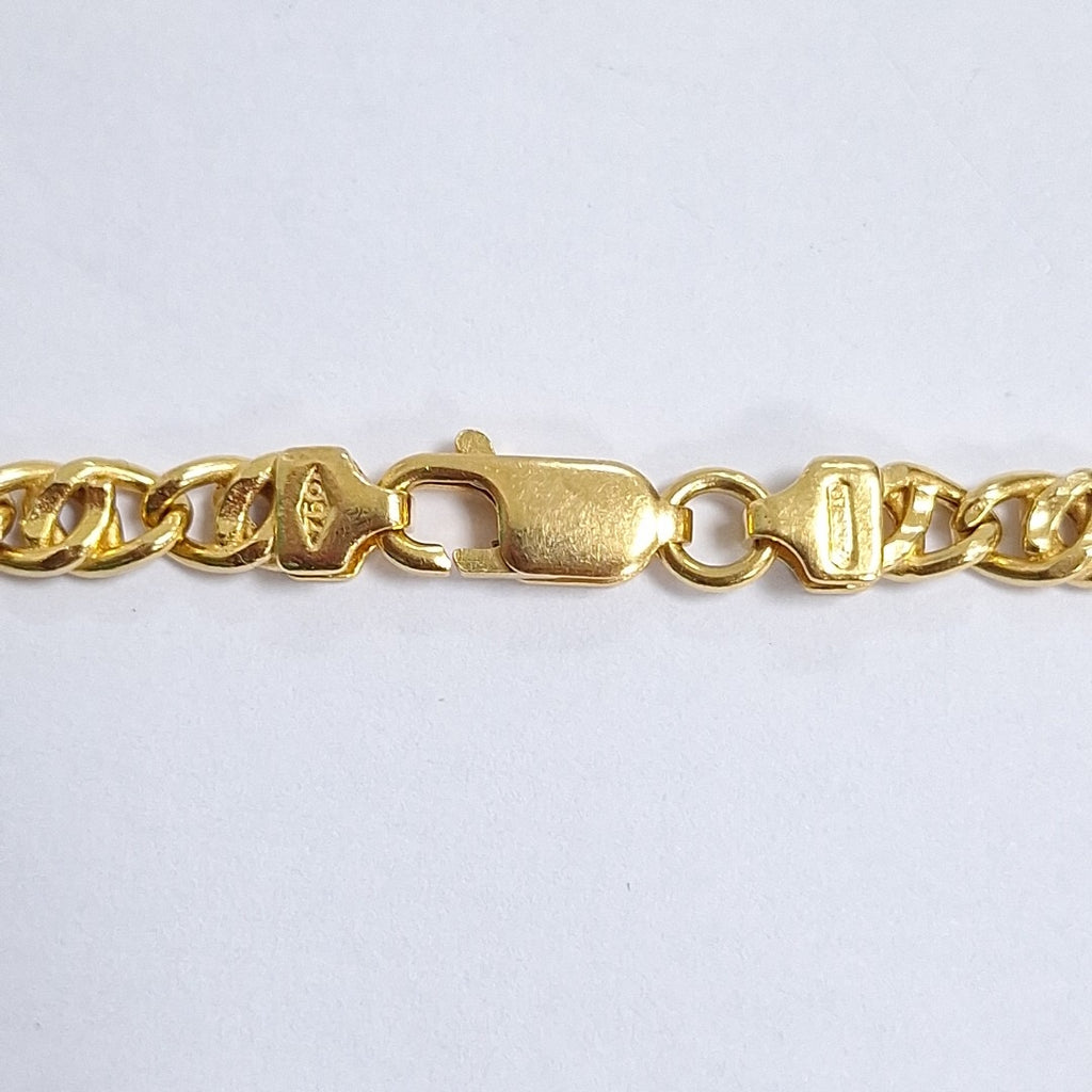 CADENA ORO 18 K 18 GRMS (SEMINUEVO)