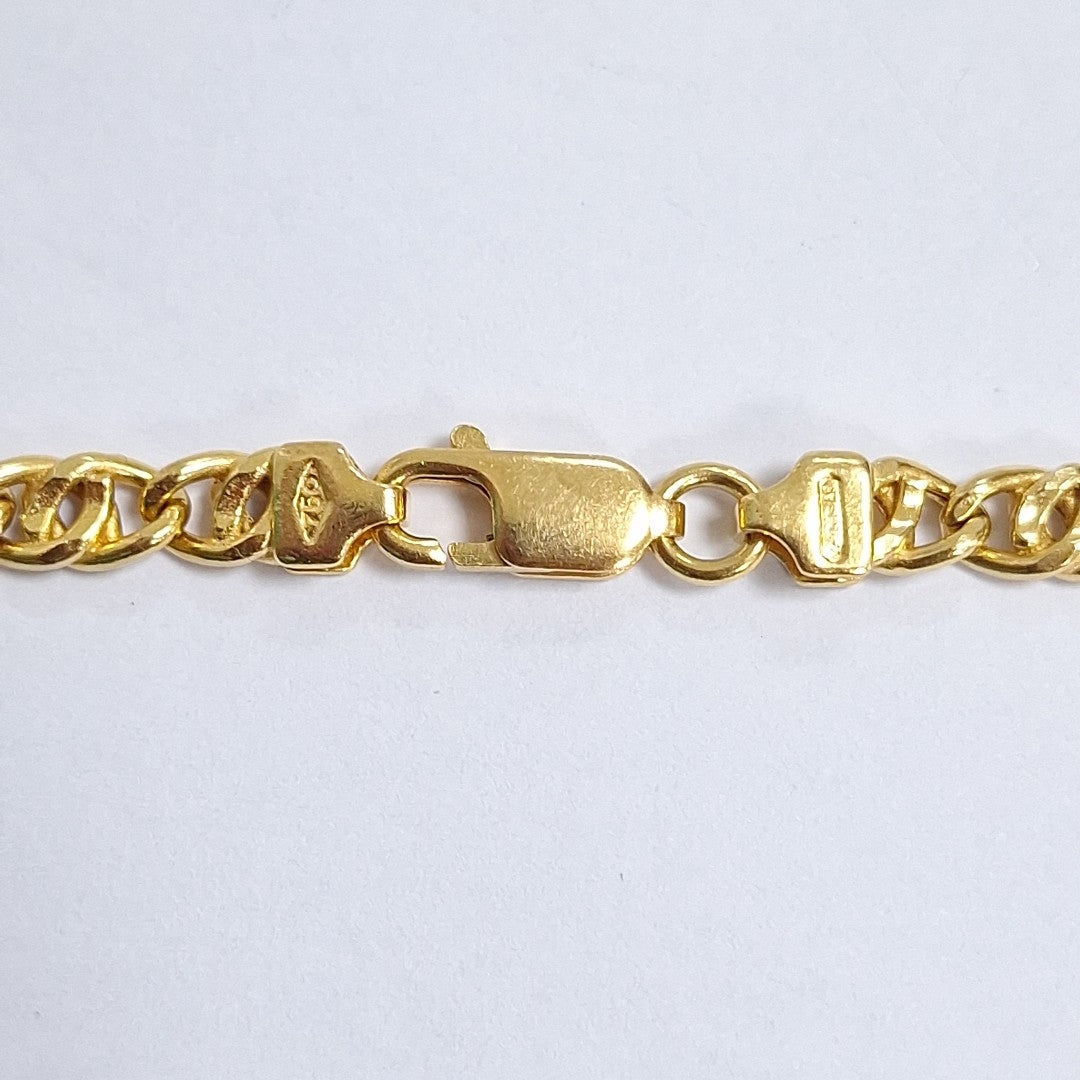 CADENA ORO 18 K 18 GRMS (SEMINUEVO)
