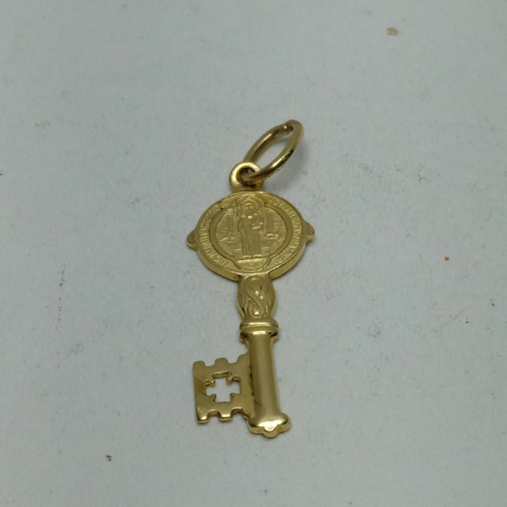 DIJE ORO 14 K 1,40 GRMS (SEMINUEVO)