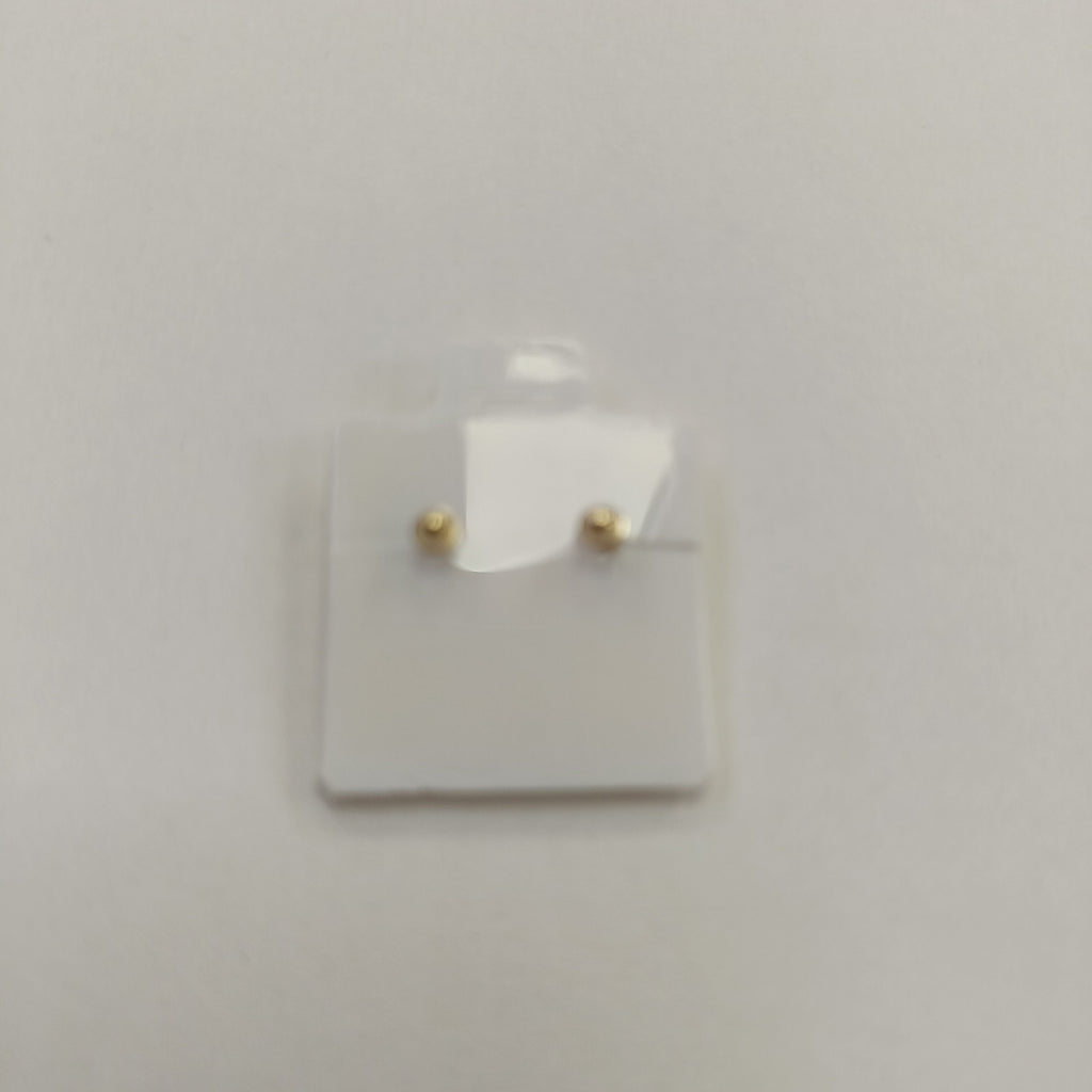 BROQUELES BROQUEL FIG OSO 14K 0.2592 GR (NUEVO)