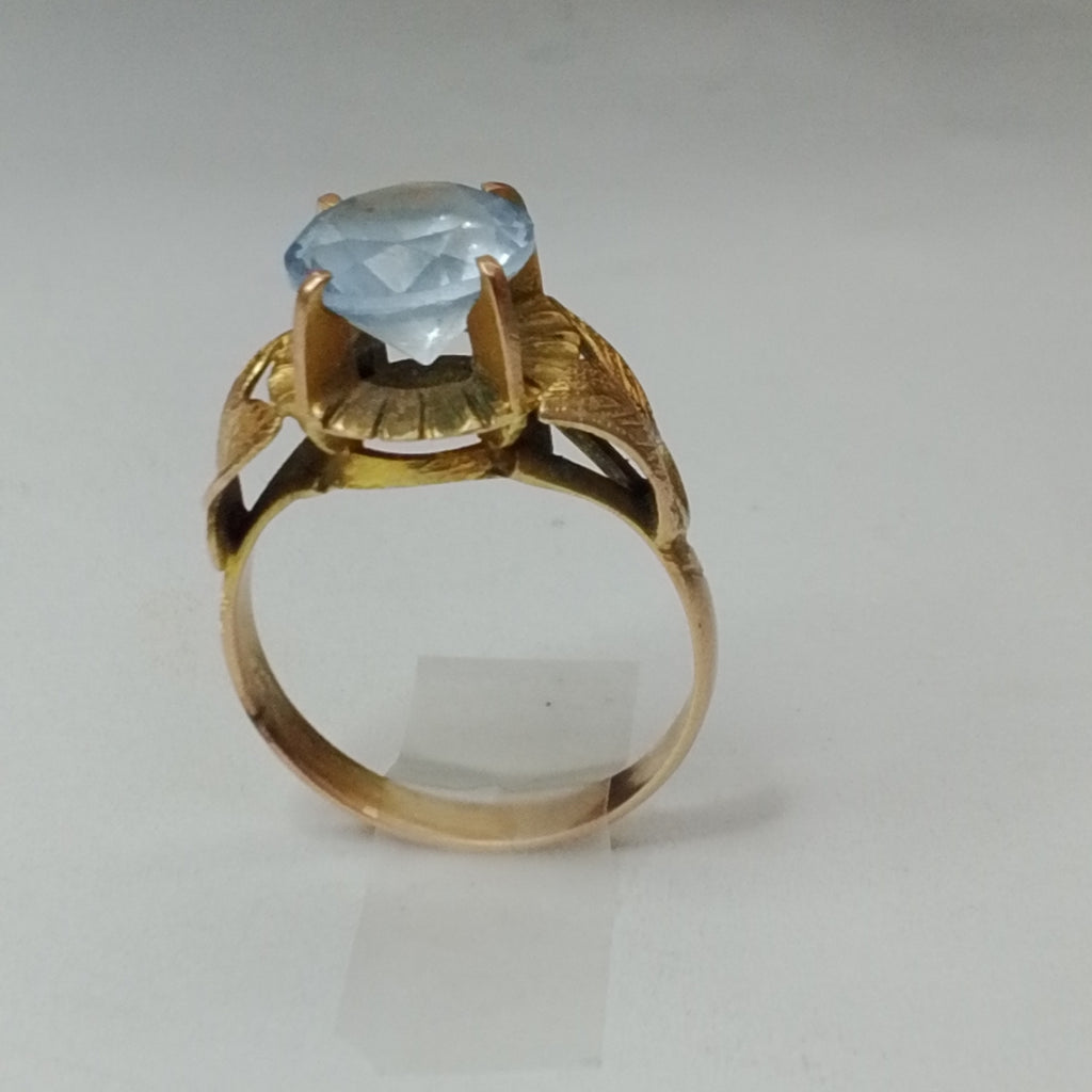 ANILLITO ORO 8 K 3.7 GRMS (SEMINUEVO)