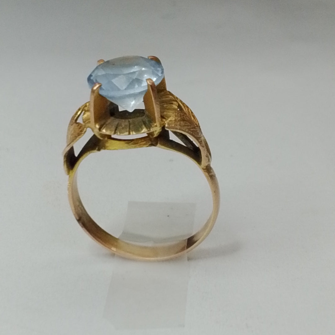 ANILLITO ORO 8 K 3.7 GRMS (SEMINUEVO)