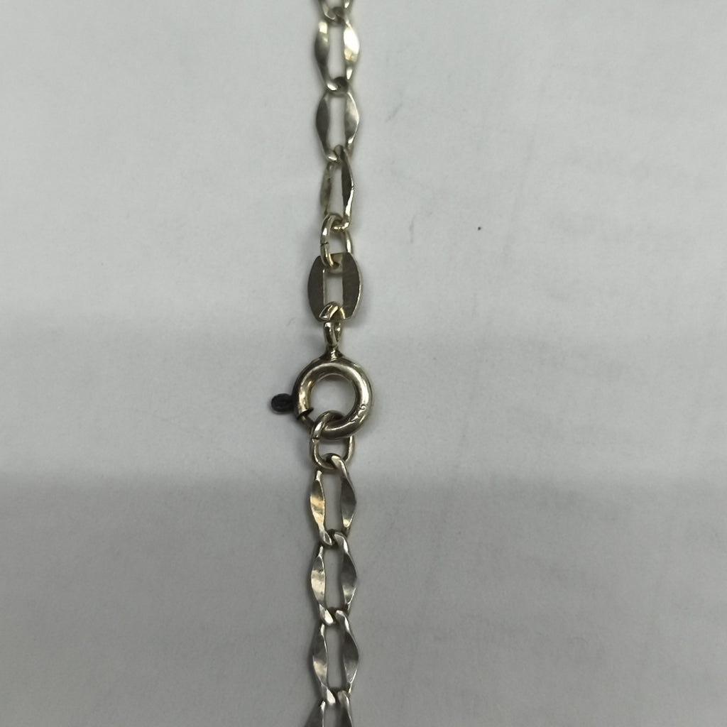 CADENA PLATA 5.5 GRMS (SEMINUEVO)