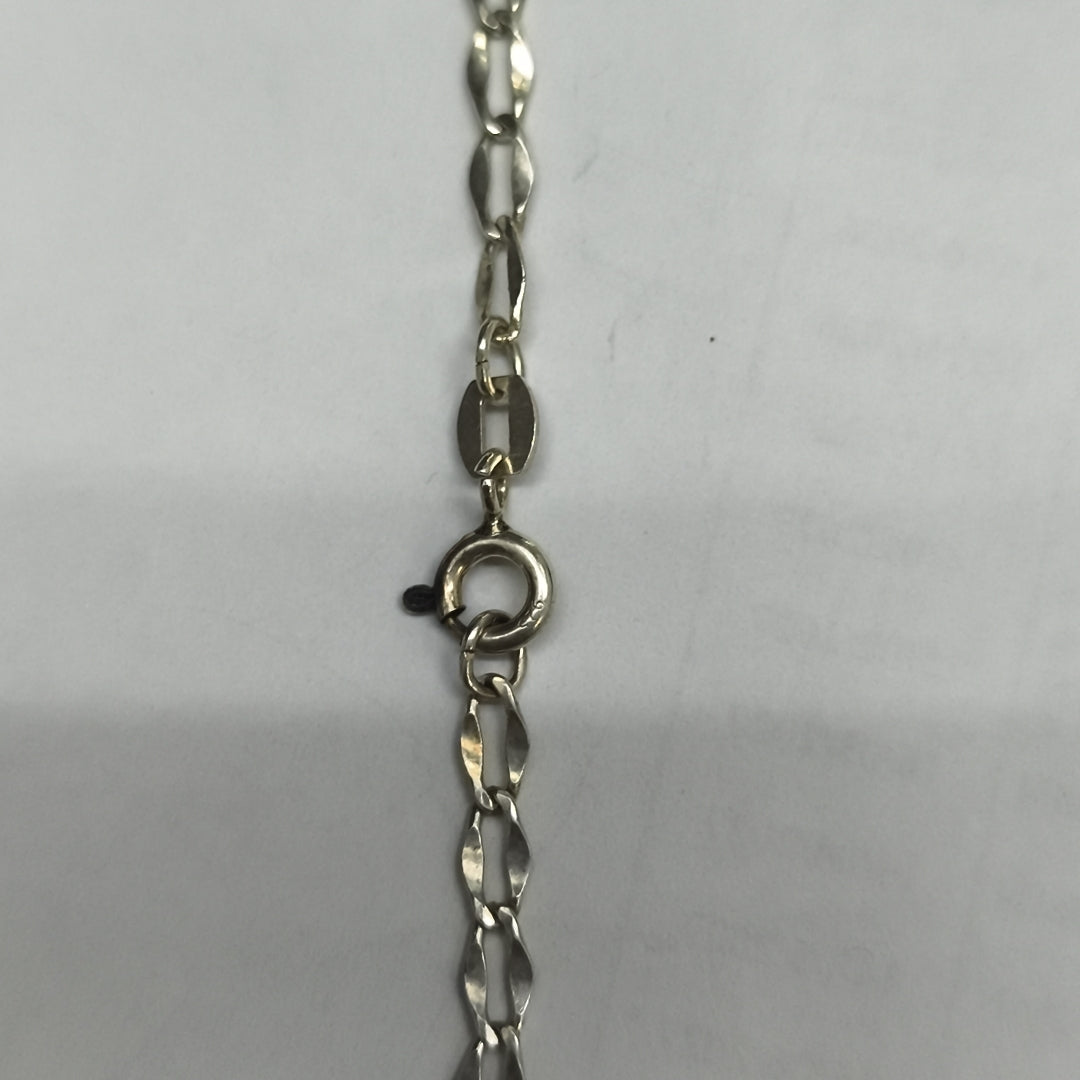CADENA PLATA 5.5 GRMS (SEMINUEVO)
