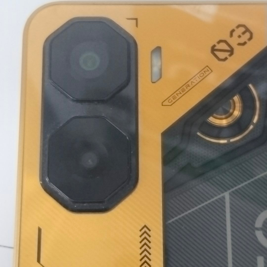 CELULAR NUBIA NEO 3 5G Z2464N (2025) 256 GB 8 GB RAM (SEMINUEVO)