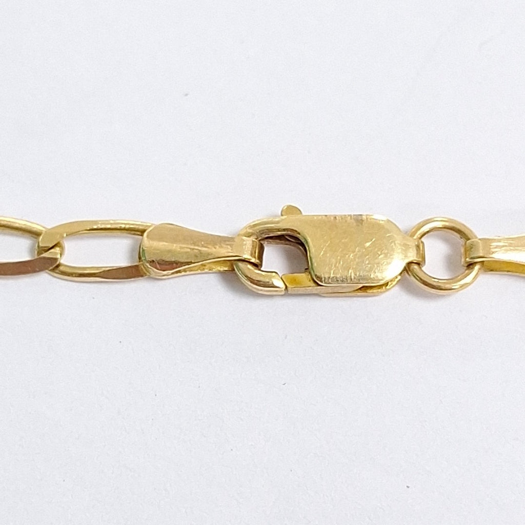 CADENA ORO 10 K 5,60 GRMS (SEMINUEVO)