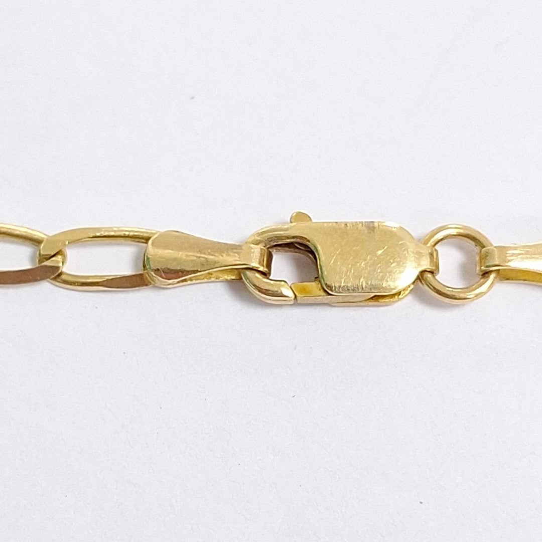CADENA ORO 10 K 5,60 GRMS (SEMINUEVO)
