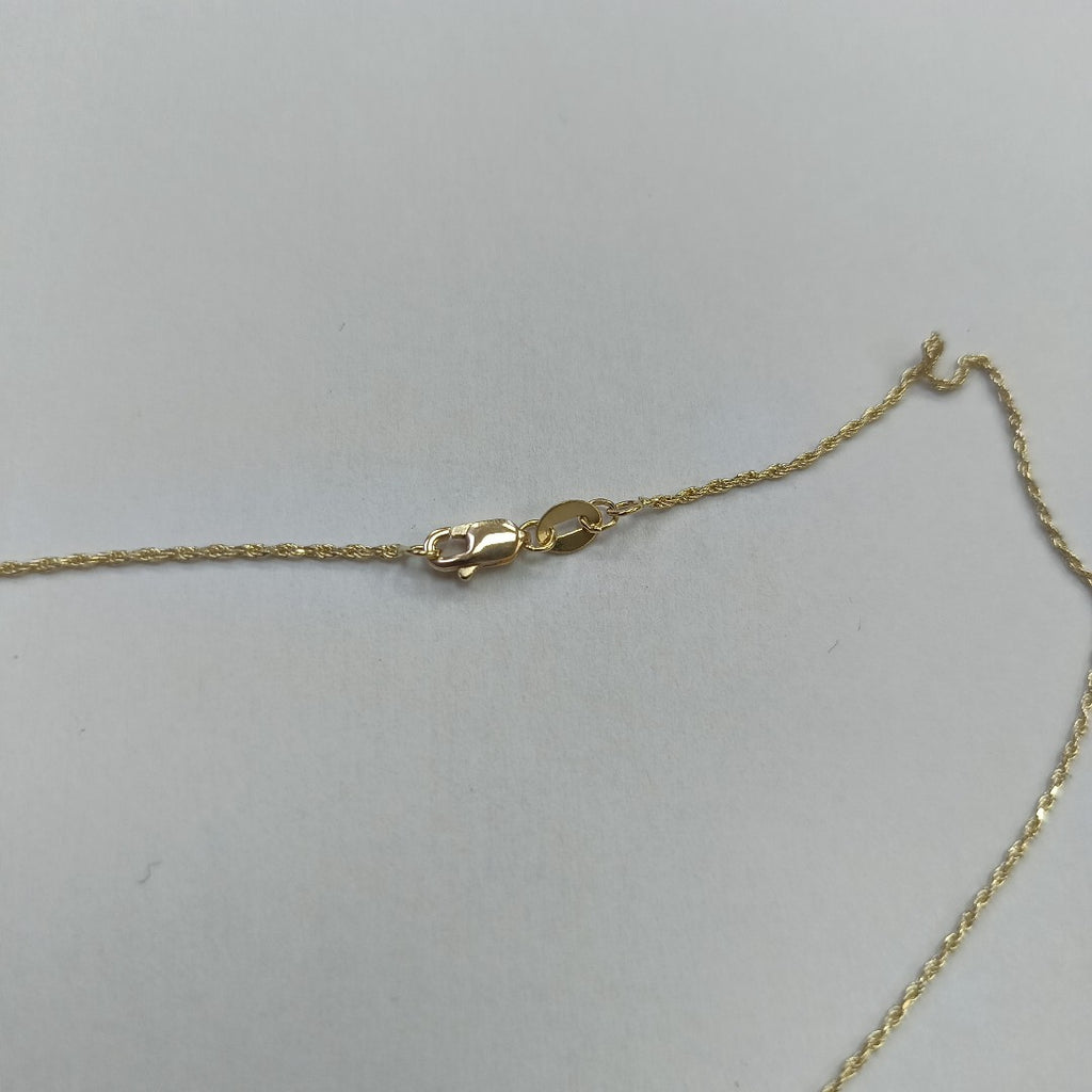 CADENA TORZAL 14K 55 CM 2.9 GR (NUEVO)