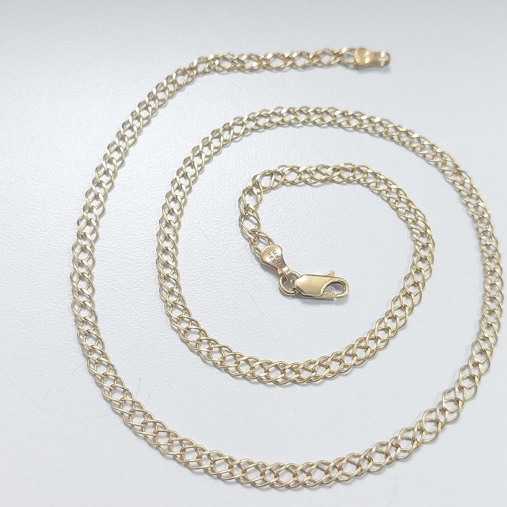 CADENA ORO 14 K 6,80 GRMS (SEMINUEVO)