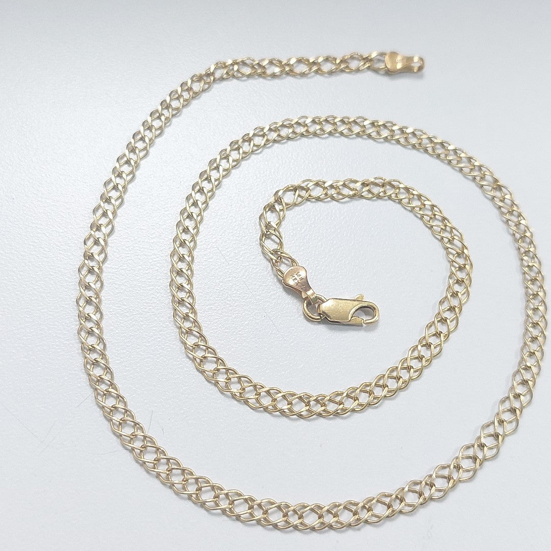 CADENA ORO 14 K 6,80 GRMS (SEMINUEVO)