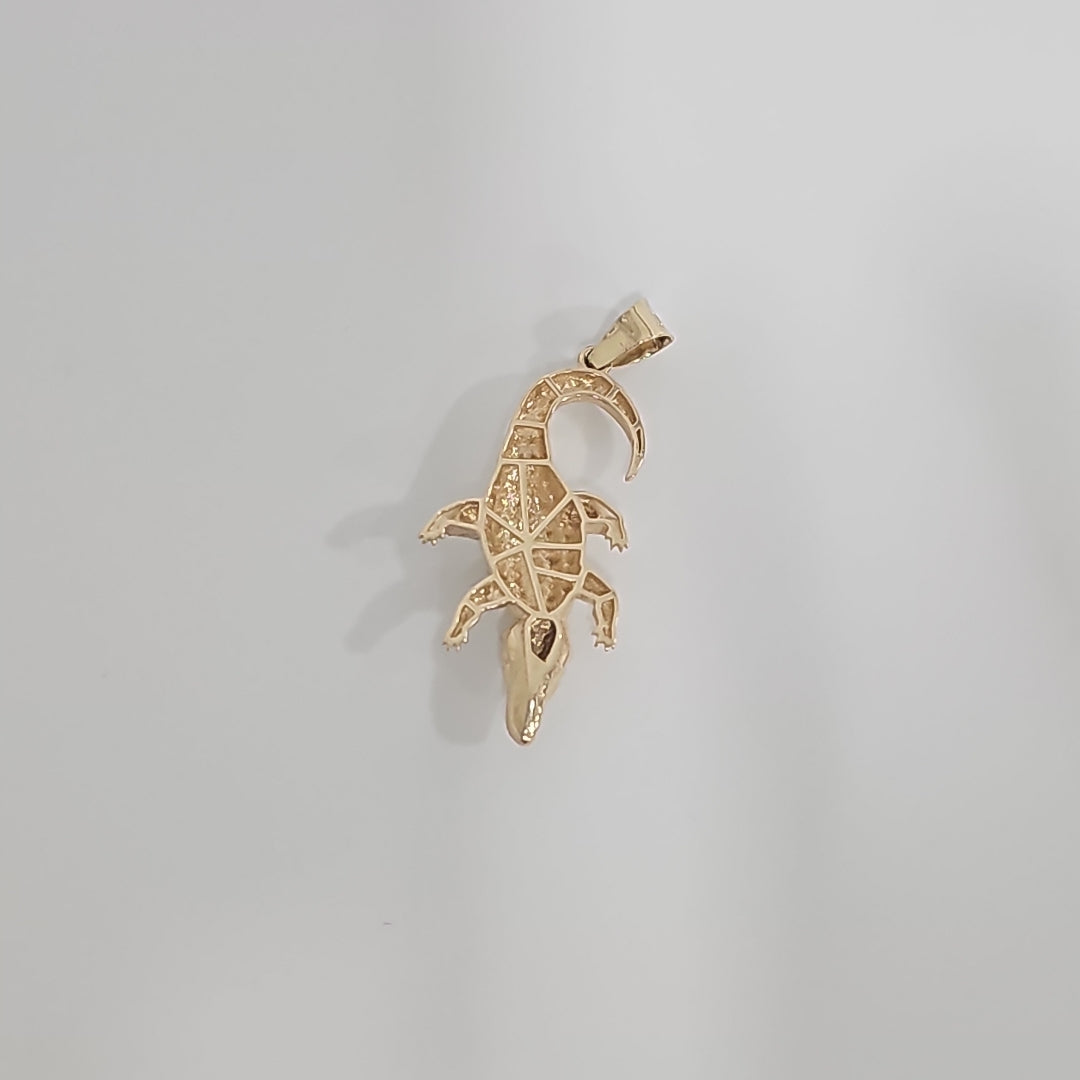 DIJES ORO 14K 2.6 (NUEVO)