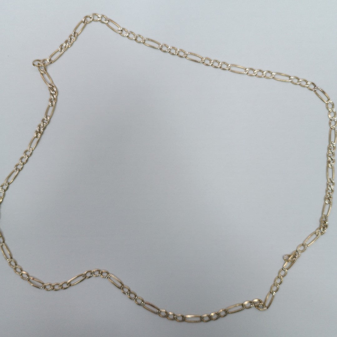 CADENA ORO 14 K 12,20 GRMS (SEMINUEVO)