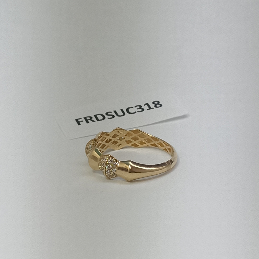 ANILLOS DAMA ORO 14K 1.7 (NUEVO)