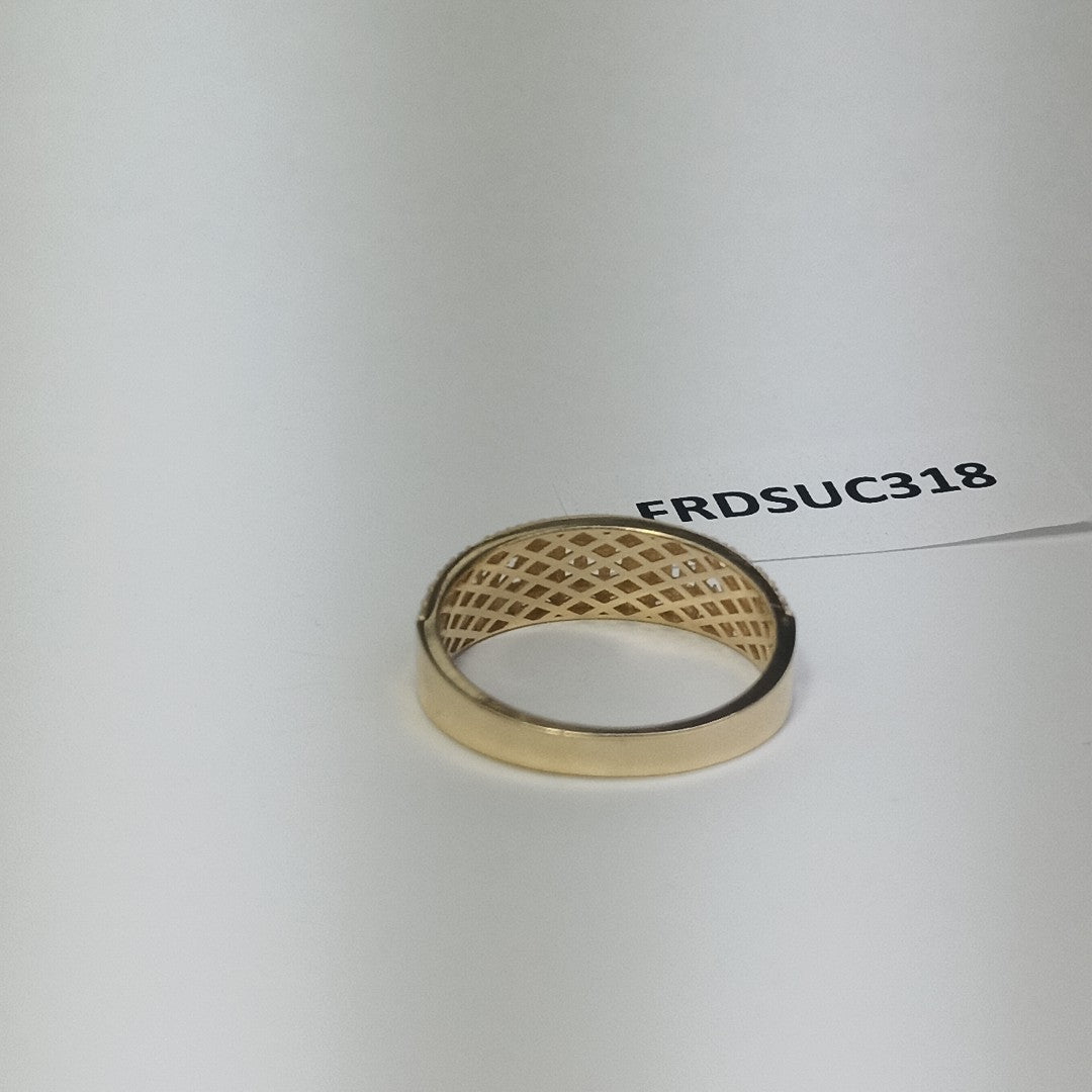 ANILLOS DAMA ORO 14K 2.4 (NUEVO)